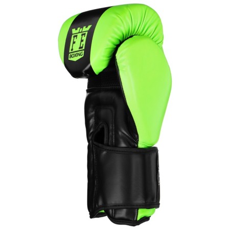 Boxing gloves Fight Empire, Salad, size 12 OZ-2