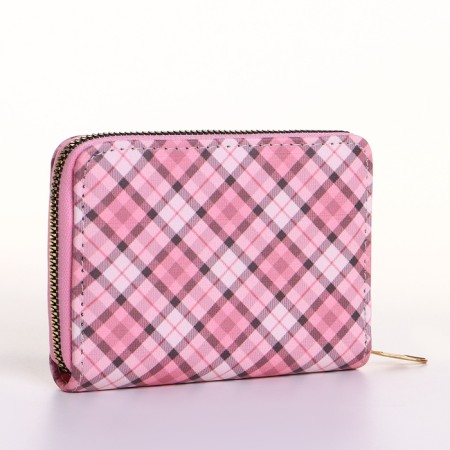 Lightning wallet, pink color-2