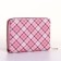 Lightning wallet, pink color