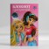 Notepad with coloring A6 and handle "Girlfriends"
