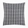 Pillowess Decorative Ethel Trend 43x43 cm, black color, 100 % polyester