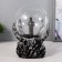 Plasmic ball Polystone "Hand from the dungeon" 20x17x11 cm
