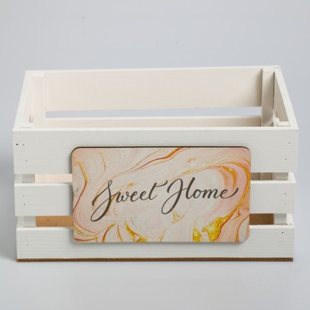 Sweet Home organizer for storage, 30 x 15 x 20 cm.-3