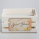 Sweet Home organizer for storage, 30 x 15 x 20 cm.
