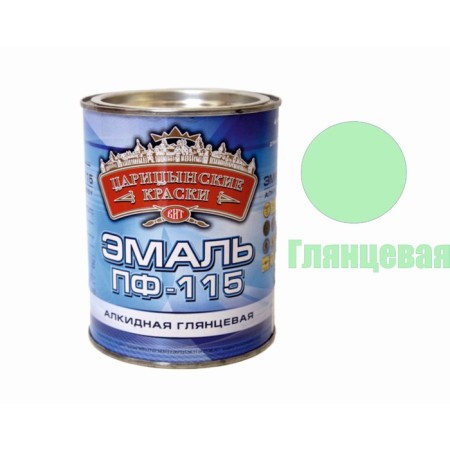 Emal PF 115 Tsaritsyn Paints Salad 1.9kg-1