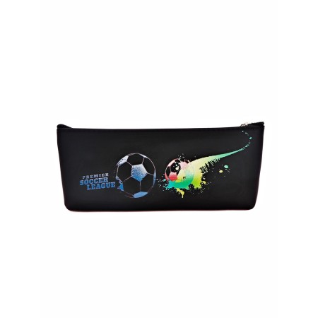 School Penal on Lightning Football Black-1