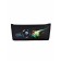 School Penal on Lightning Football Black