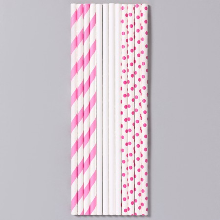 Paper tubes 12 pcs "Carnival"-1