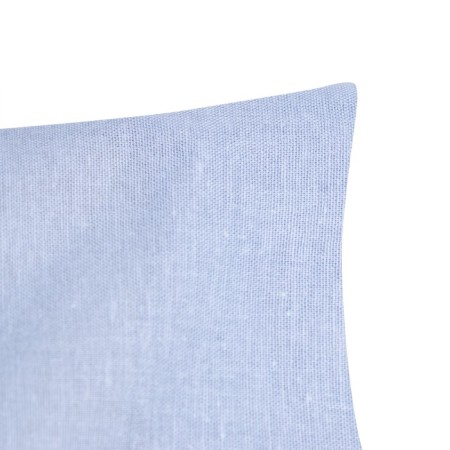 Pillowcase Ethel 50*70, central blue, 100% cotton, prylin 125g/m2-1