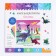 Set for origami with stickers "World of Dragons"