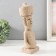 Souvenir Polystone "Island of Easter. Higherulus Moai" Sand 8.5x7x26 cm