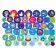 Encouraging stickers. 250 stickers