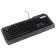 Keadlor Rick 715G Black USB Multimedia for Gamer LED (1680657)