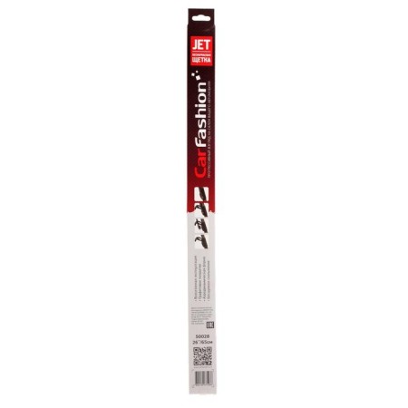 Carfashion Jet 26 "/650 mm, ugly wiper brush, ugly, under the hook-3
