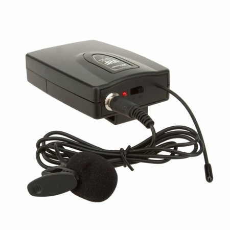 Eltronic microphone wireless 10-05 (black)-2
