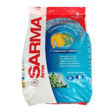 Washing powder SARMA 