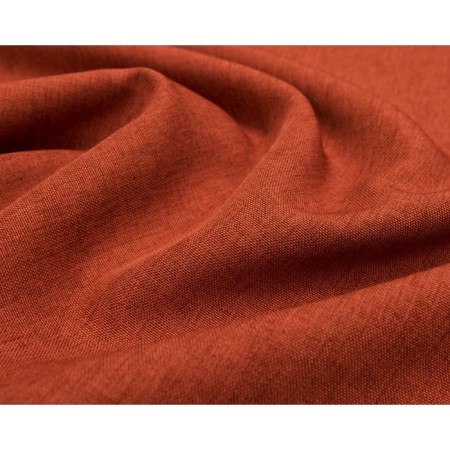 Curtains "Kirste" 240 x 270 cm - 2 pcs, tulle 500 x 270 cm, terracotta-1