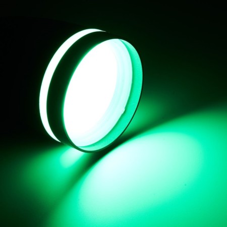 LED LED Feron, GX53, 12 W, 175-265 V, green light-3