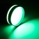 LED LED Feron, GX53, 12 W, 175-265 V, green light