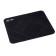 Cactus Geometry mouse mat, 220x180x2 mm, black