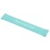 Fitness-response Onlitop, 30x5x0.09 cm, load 8 kg, turquoise-blue color
