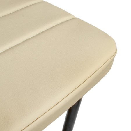 BISTROM chair, light beige-1