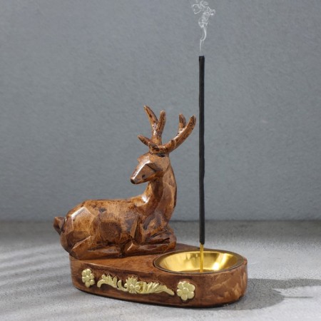 Kurilnya "Deer", brown