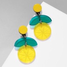 Acryl Earrings 