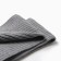 Women's scarf minku, light gray color, 180*18