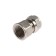 ValTec clutches, crimping, 16 mm x 1/2 "Inner thread
