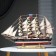 Survenger ship "Sedov" 52*8*34cm