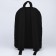 School textile “anime”, 46x30x10 cm, vertical pocket, black color