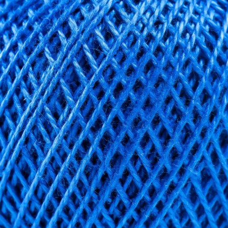 Knitting threads "Iris" 150m/25g 100% Mercerized cotton color 2714-2