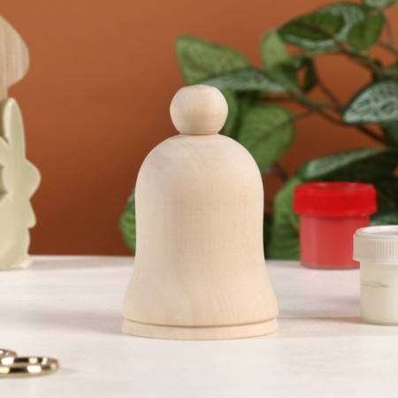 Harvesting for creativity bell, 7 x d6 cm-2