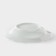 Porcelain plate "Fiona", 350 ml, d = 22 cm