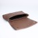 Women's bag Textura, messenger, small size, brown color