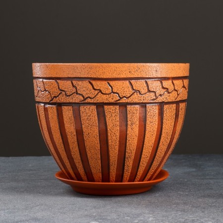 Pot Flower Renaissance 3.6 liters