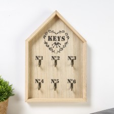 Decorative hooks 6 hooks 