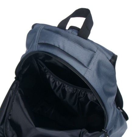 Youth backpack, 47 x 32 x 17 cm, ergonomic back, Stavia urban, gray-8