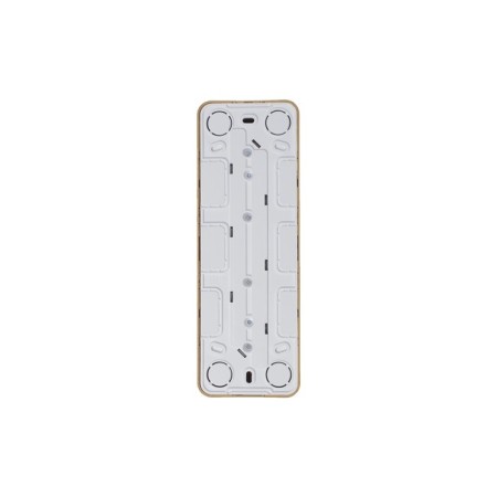 Four SE SE BLANCA, 16 A, 250 V, invoice, with salary, curtains, IP20, ash, Blnra011415-3