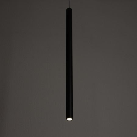 Lucas Lumber Led 5W 4000k Black 3x3x60-160cm-3