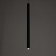 Lucas Lumber Led 5W 4000k Black 3x3x60-160cm