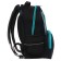 School backpack, 37 x 26 x 13 cm, ergonomic back, Calligrata ORT "Anime Fighter"