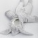 Kinderlitto Kinderlitto Kinderlitto, height 62-68 cm, color gray color