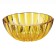 GUZZINI Dolcevita salad bowl, d = 20 cm, amber color