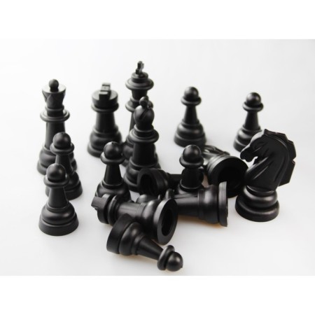 Chess, large, gray color-7