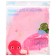 Vest for swimming "on the wave", p. M, 50 x 40 cm, pink color