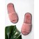 Women's slippers Amaro Home, size 36-38, pink color