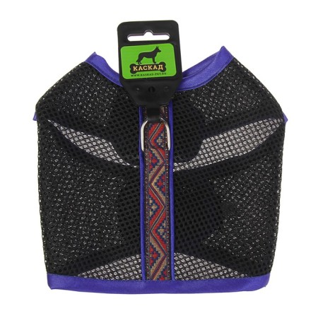 Holling from nylon mesh No. 3, neck cover 26 cm, chest girth 33 cm, mix-8
