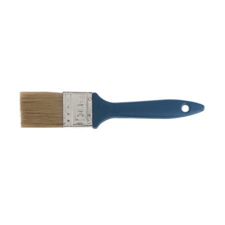 Brush flat tundra, mixed bristles, plastic handle, 1.5 ", 38 mm-3